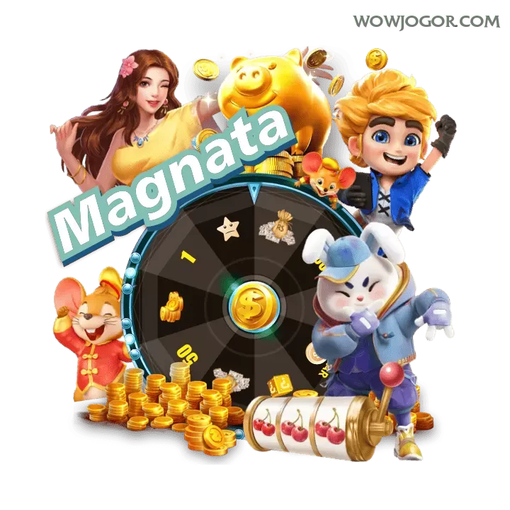 A Magia dos Caça-Níqueis no wowjogo