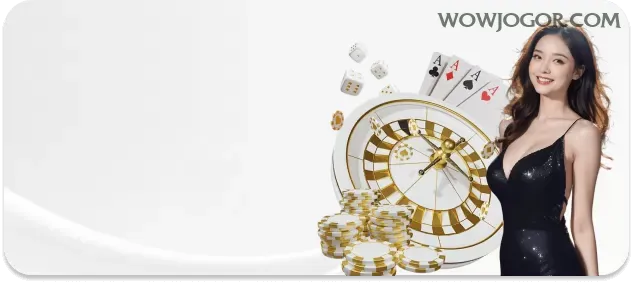 Poker no wowjogo: experiência segura no Brasil